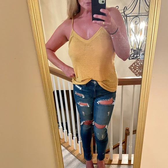 Express Skinny Ripped Jeans - Picture 6 of 11